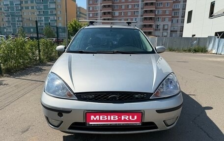 Ford Focus IV, 2004 год, 215 000 рублей, 2 фотография