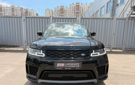 Land Rover Range Rover Sport II, 2021 год, 5 750 000 рублей, 4 фотография
