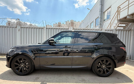Land Rover Range Rover Sport II, 2021 год, 5 750 000 рублей, 2 фотография