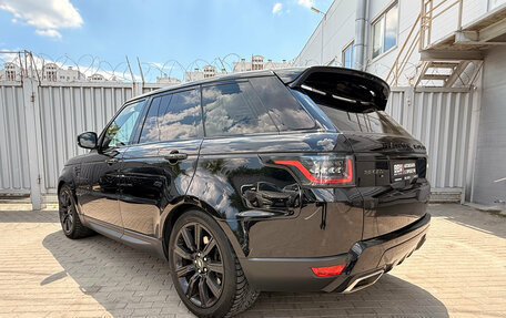 Land Rover Range Rover Sport II, 2021 год, 5 750 000 рублей, 3 фотография