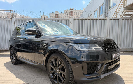 Land Rover Range Rover Sport II, 2021 год, 5 750 000 рублей, 5 фотография