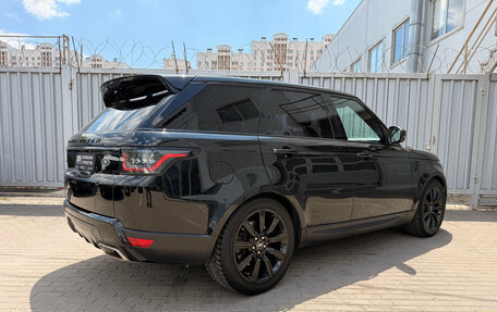 Land Rover Range Rover Sport II, 2021 год, 5 750 000 рублей, 7 фотография