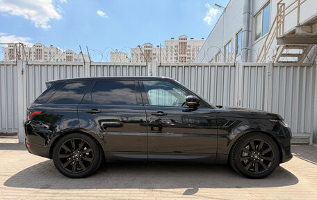 Land Rover Range Rover Sport II, 2021 год, 5 750 000 рублей, 6 фотография