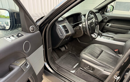 Land Rover Range Rover Sport II, 2021 год, 5 750 000 рублей, 10 фотография