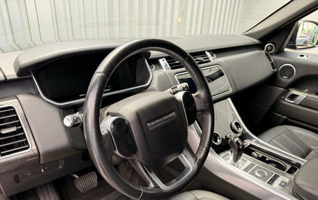 Land Rover Range Rover Sport II, 2021 год, 5 750 000 рублей, 12 фотография