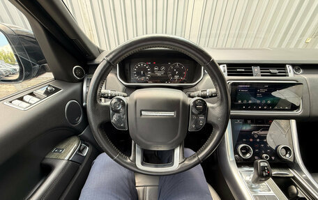 Land Rover Range Rover Sport II, 2021 год, 5 750 000 рублей, 13 фотография