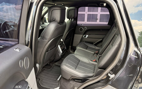 Land Rover Range Rover Sport II, 2021 год, 5 750 000 рублей, 18 фотография
