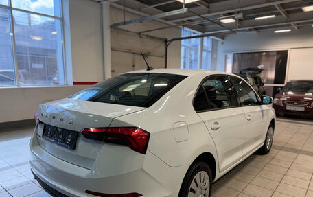 Skoda Rapid II, 2020 год, 1 549 000 рублей, 5 фотография