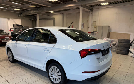 Skoda Rapid II, 2020 год, 1 549 000 рублей, 4 фотография
