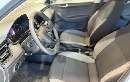 Skoda Rapid II, 2020 год, 1 549 000 рублей, 8 фотография