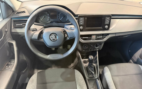 Skoda Rapid II, 2020 год, 1 549 000 рублей, 11 фотография