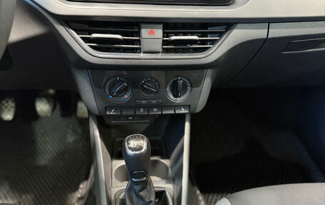 Skoda Rapid II, 2020 год, 1 549 000 рублей, 12 фотография