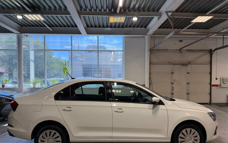 Skoda Rapid II, 2020 год, 1 549 000 рублей, 7 фотография