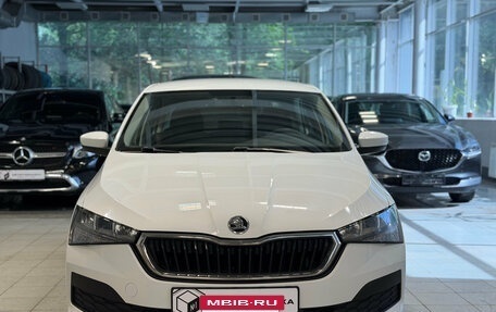 Skoda Rapid II, 2020 год, 1 549 000 рублей, 3 фотография
