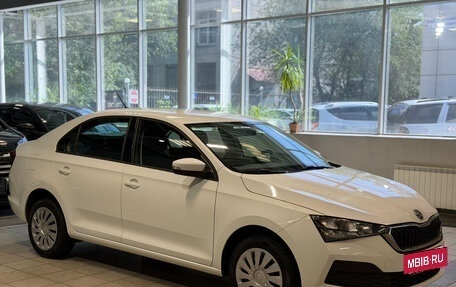 Skoda Rapid II, 2020 год, 1 549 000 рублей, 6 фотография