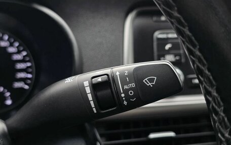 KIA Optima IV, 2017 год, 1 490 000 рублей, 14 фотография