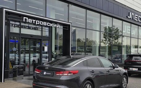 KIA Optima IV, 2017 год, 1 490 000 рублей, 6 фотография