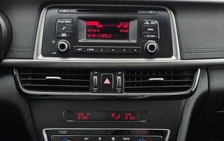 KIA Optima IV, 2017 год, 1 490 000 рублей, 19 фотография