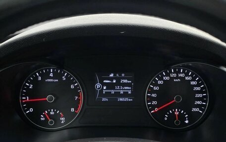 KIA Optima IV, 2017 год, 1 490 000 рублей, 15 фотография
