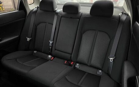 KIA Optima IV, 2017 год, 1 490 000 рублей, 20 фотография