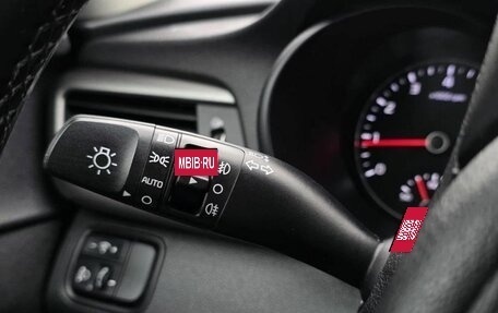 KIA Optima IV, 2017 год, 1 490 000 рублей, 13 фотография