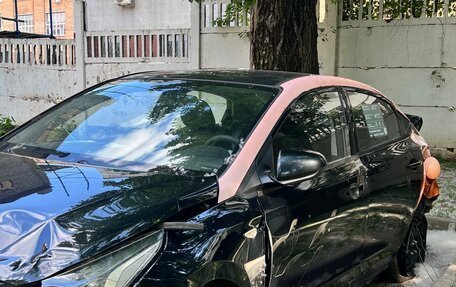 Hyundai Solaris II рестайлинг, 2019 год, 310 000 рублей, 2 фотография