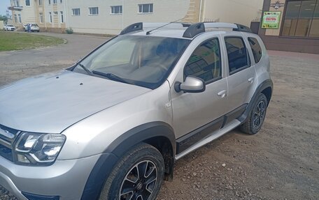 Renault Duster I рестайлинг, 2016 год, 1 280 000 рублей, 2 фотография