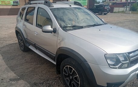 Renault Duster I рестайлинг, 2016 год, 1 280 000 рублей, 3 фотография