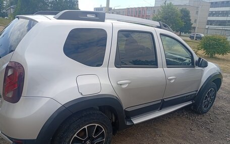 Renault Duster I рестайлинг, 2016 год, 1 280 000 рублей, 4 фотография
