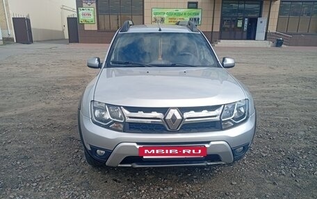 Renault Duster I рестайлинг, 2016 год, 1 280 000 рублей, 5 фотография