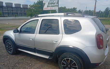 Renault Duster I рестайлинг, 2016 год, 1 280 000 рублей, 7 фотография