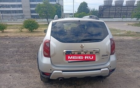 Renault Duster I рестайлинг, 2016 год, 1 280 000 рублей, 6 фотография