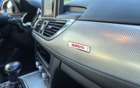 Audi A6, 2011 год, 1 590 000 рублей, 13 фотография
