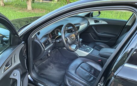 Audi A6, 2011 год, 1 590 000 рублей, 5 фотография