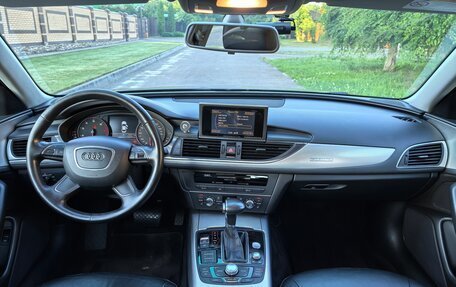 Audi A6, 2011 год, 1 590 000 рублей, 9 фотография