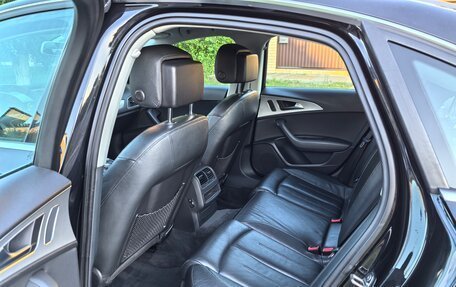 Audi A6, 2011 год, 1 590 000 рублей, 10 фотография