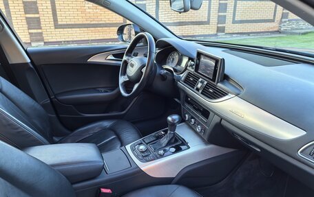 Audi A6, 2011 год, 1 590 000 рублей, 8 фотография