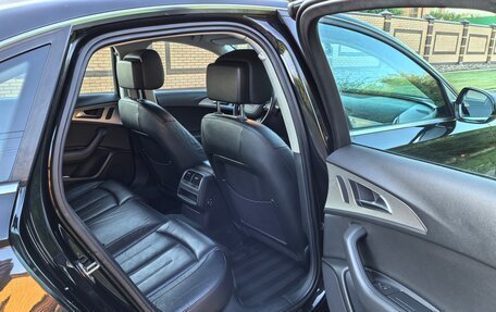 Audi A6, 2011 год, 1 590 000 рублей, 11 фотография
