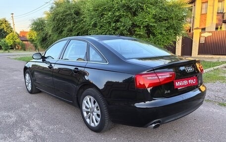 Audi A6, 2011 год, 1 590 000 рублей, 3 фотография