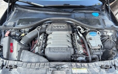 Audi A6, 2011 год, 1 590 000 рублей, 14 фотография