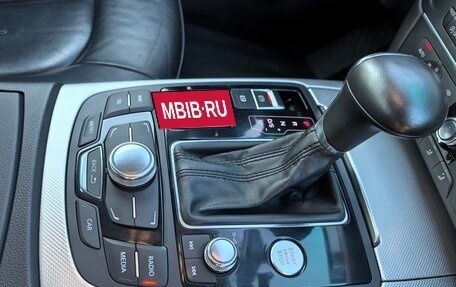 Audi A6, 2011 год, 1 590 000 рублей, 12 фотография
