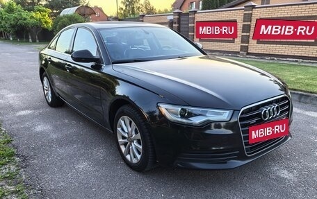 Audi A6, 2011 год, 1 590 000 рублей, 2 фотография