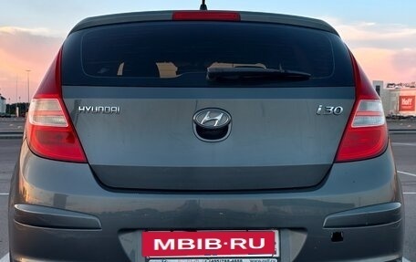 Hyundai i30 I, 2009 год, 530 000 рублей, 7 фотография