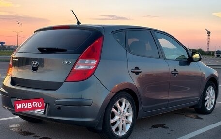 Hyundai i30 I, 2009 год, 530 000 рублей, 5 фотография