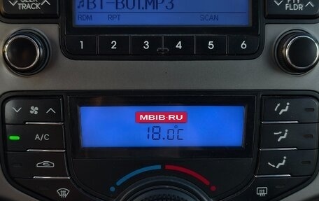 Hyundai i30 I, 2009 год, 530 000 рублей, 11 фотография