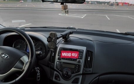 Hyundai i30 I, 2009 год, 530 000 рублей, 13 фотография