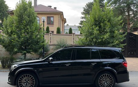 Mercedes-Benz GLS AMG, 2016 год, 4 690 000 рублей, 3 фотография