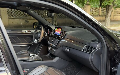 Mercedes-Benz GLS AMG, 2016 год, 4 690 000 рублей, 6 фотография