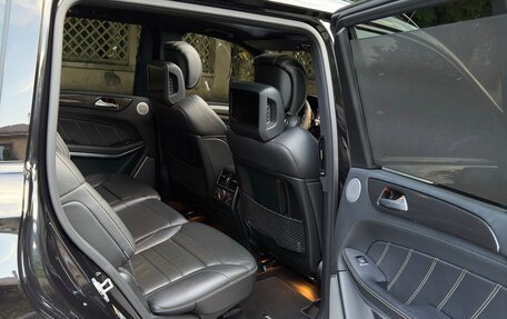 Mercedes-Benz GLS AMG, 2016 год, 4 690 000 рублей, 7 фотография
