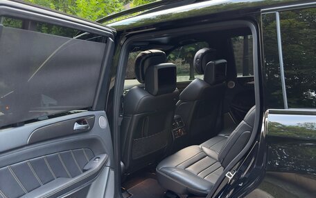 Mercedes-Benz GLS AMG, 2016 год, 4 690 000 рублей, 9 фотография